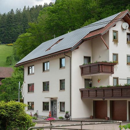 Gaestehaus Gerda Bad Peterstal-Griesbach Bagian luar foto