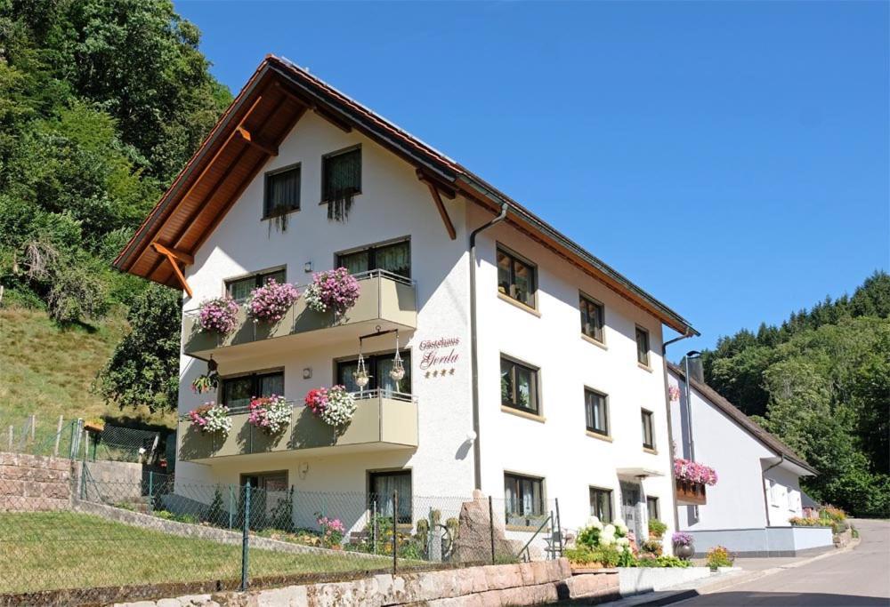 Gaestehaus Gerda Bad Peterstal-Griesbach Bagian luar foto
