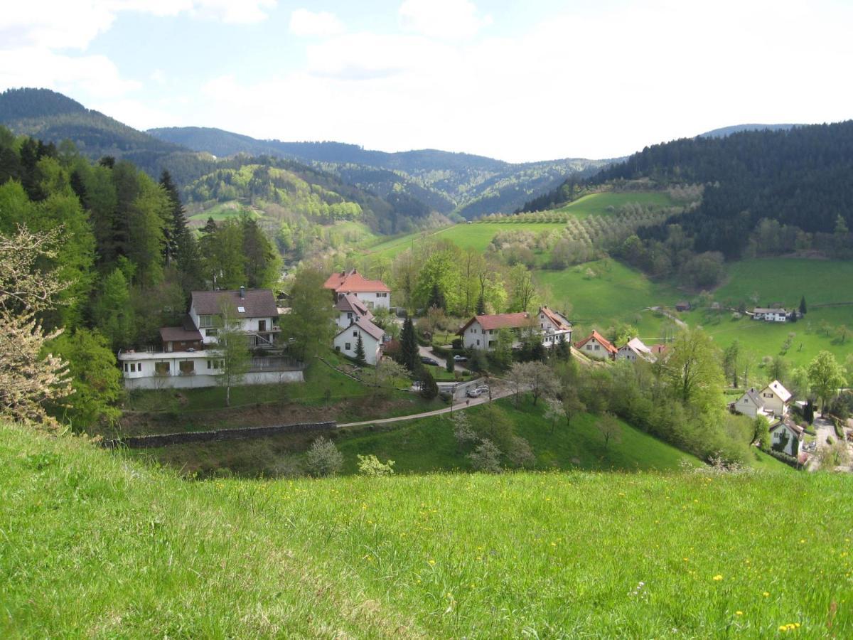 Gaestehaus Gerda Bad Peterstal-Griesbach Bagian luar foto