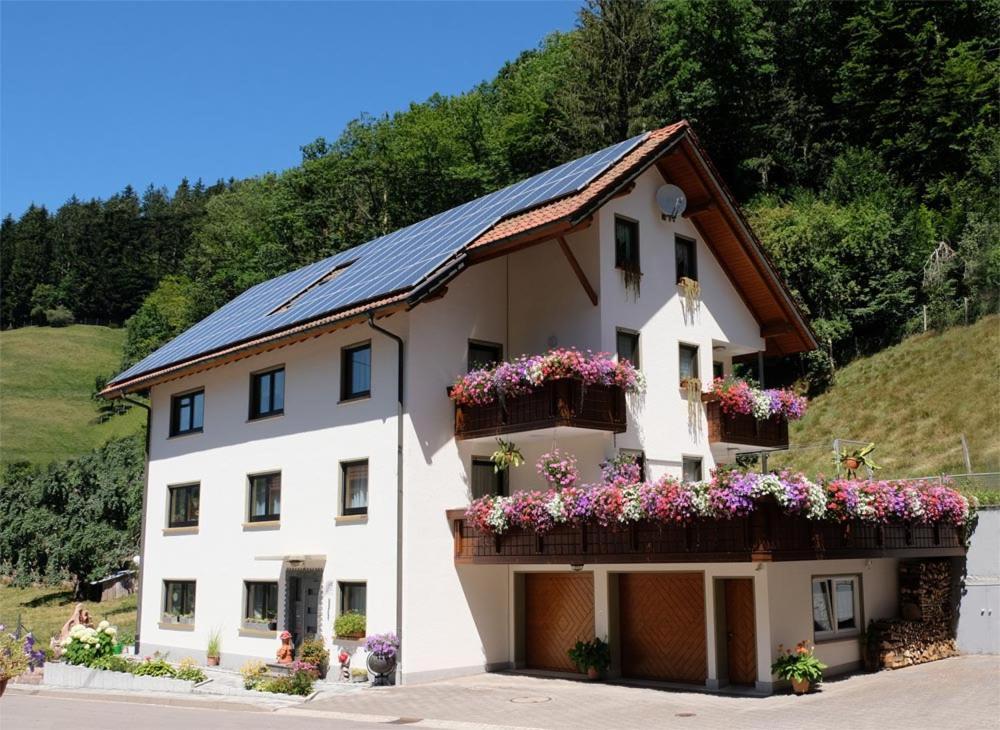 Gaestehaus Gerda Bad Peterstal-Griesbach Bagian luar foto