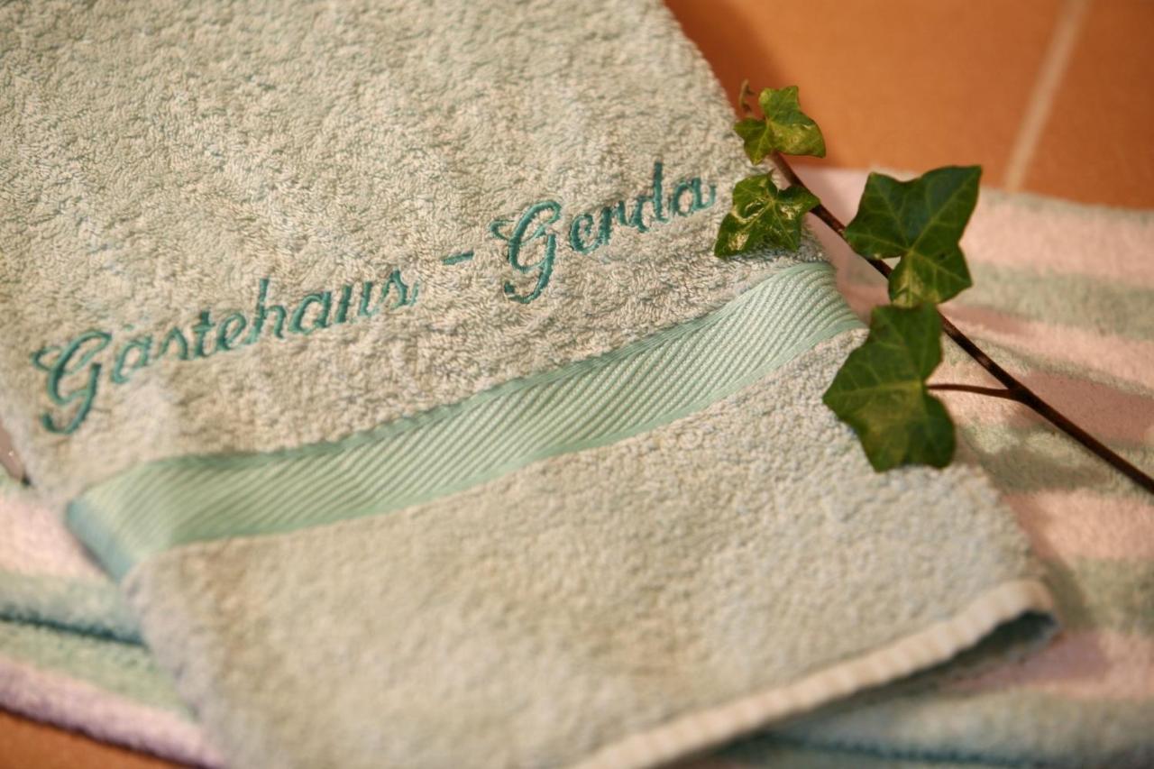 Gaestehaus Gerda Bad Peterstal-Griesbach Bagian luar foto