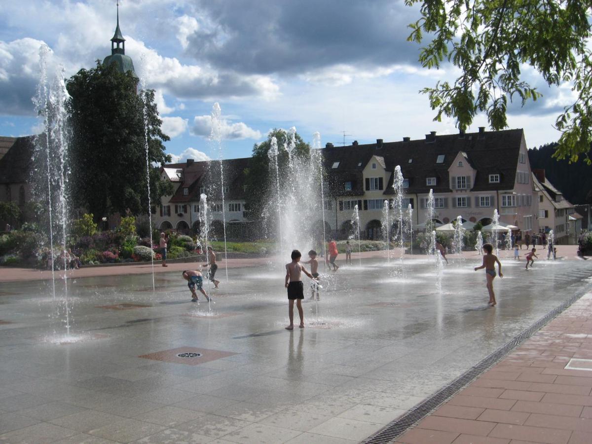 Gaestehaus Gerda Bad Peterstal-Griesbach Bagian luar foto
