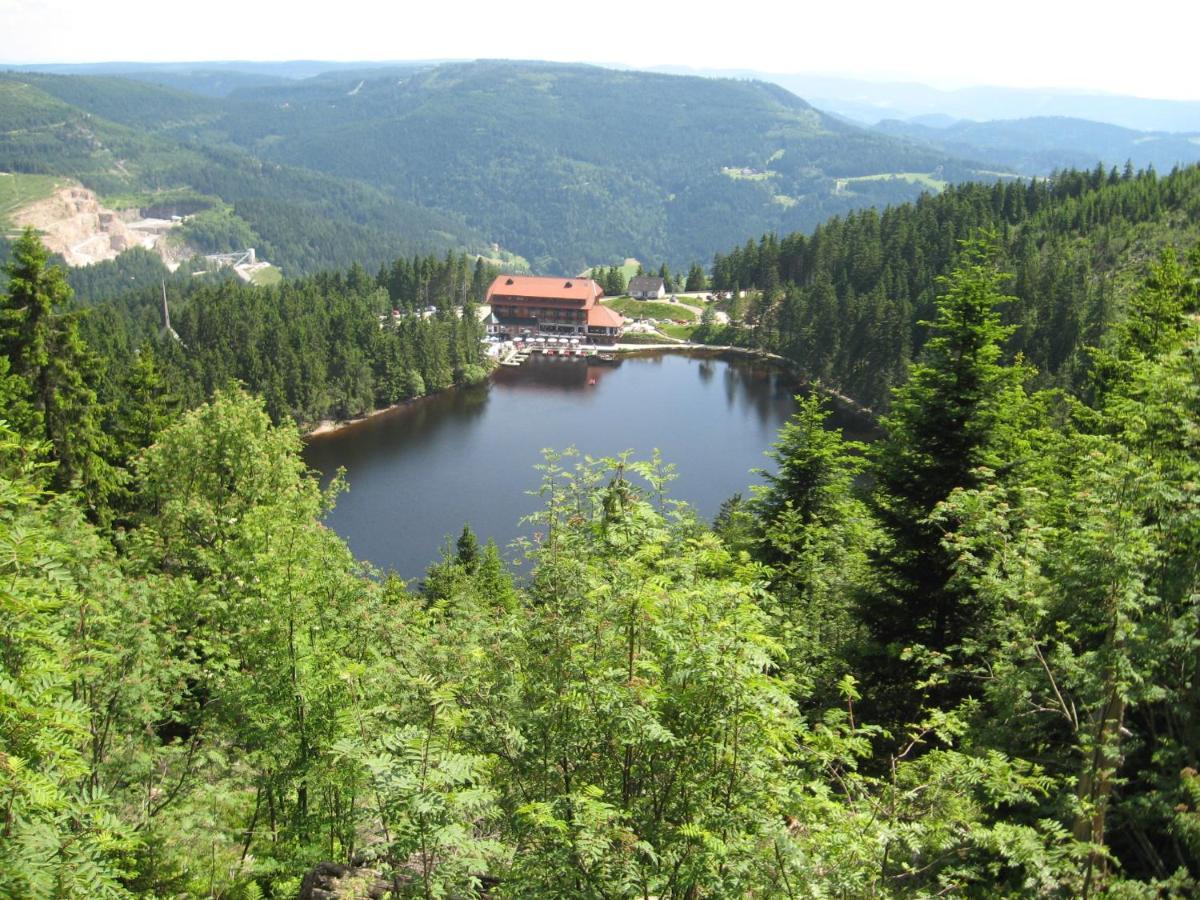 Gaestehaus Gerda Bad Peterstal-Griesbach Bagian luar foto