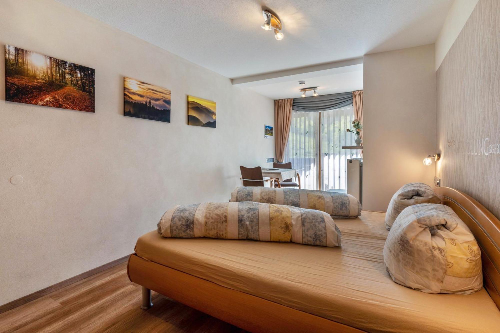 Gaestehaus Gerda Bad Peterstal-Griesbach Bagian luar foto