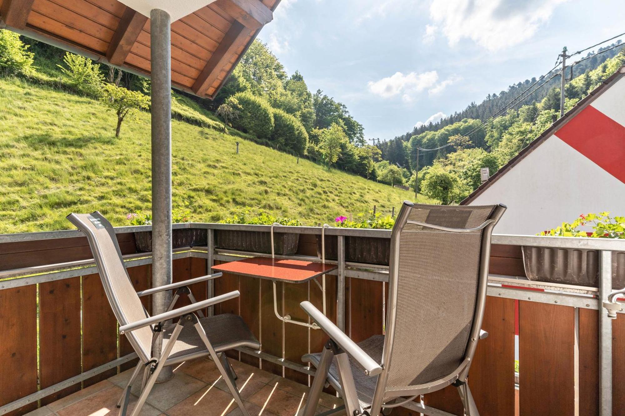 Gaestehaus Gerda Bad Peterstal-Griesbach Bagian luar foto