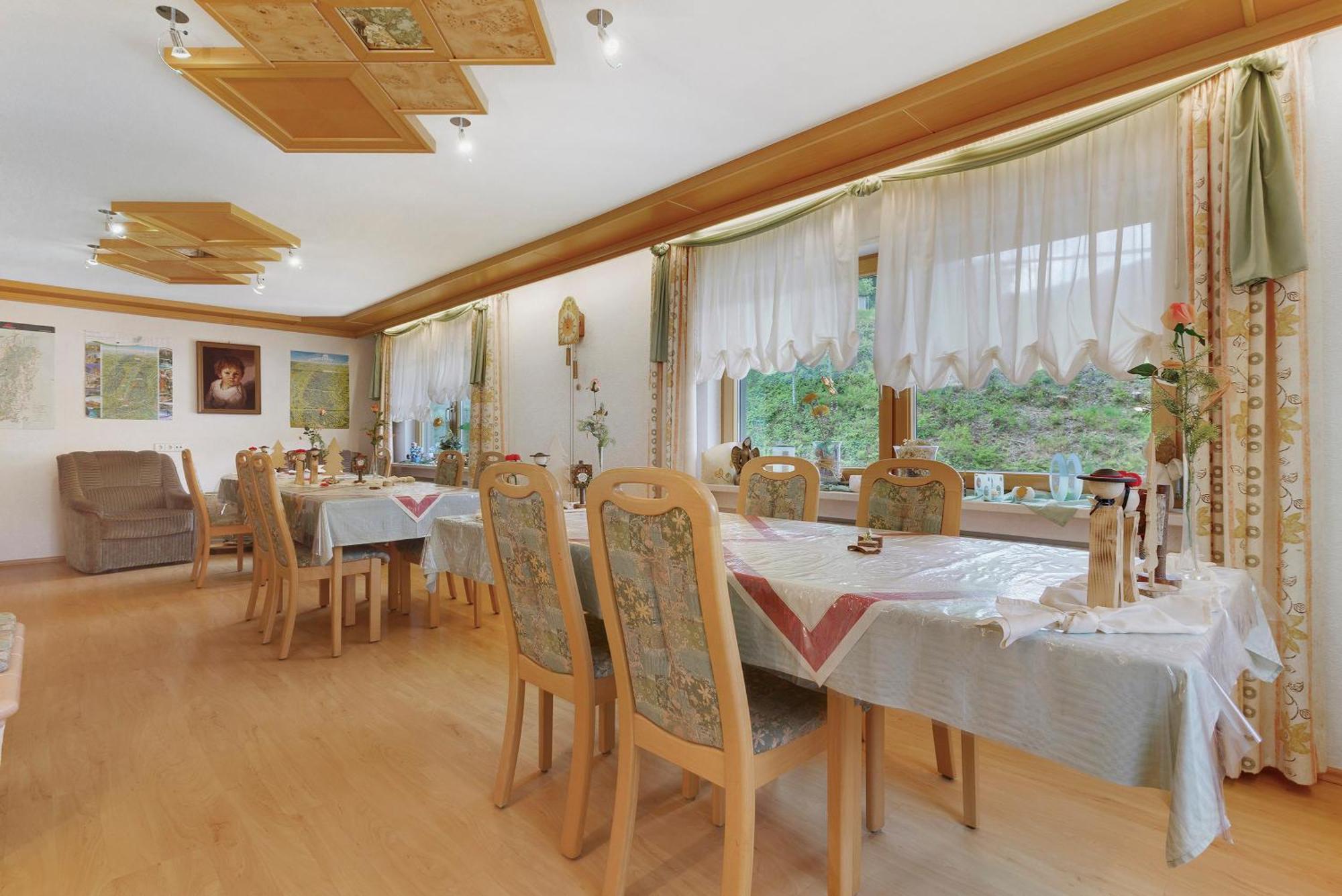 Gaestehaus Gerda Bad Peterstal-Griesbach Bagian luar foto