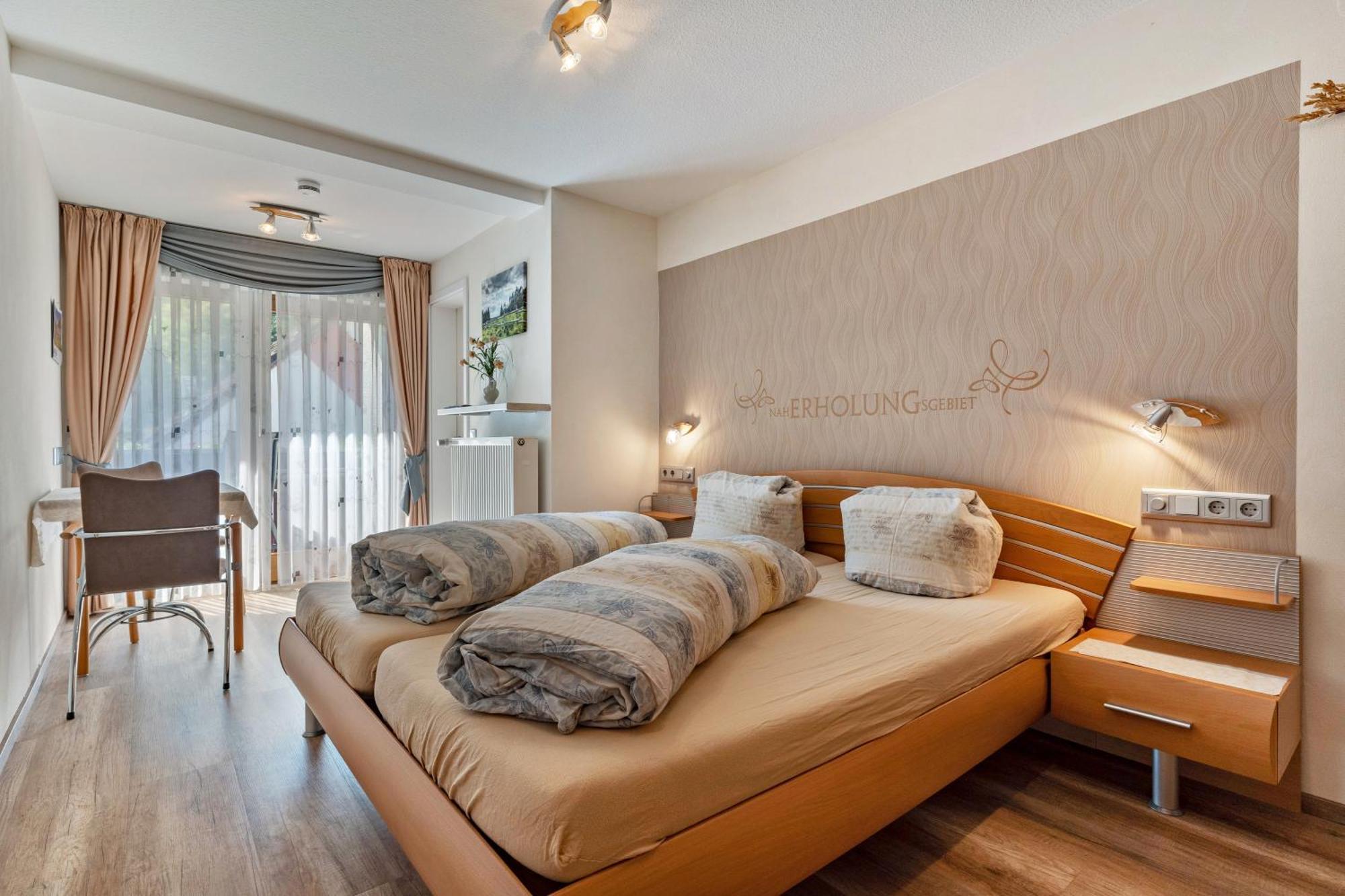Gaestehaus Gerda Bad Peterstal-Griesbach Bagian luar foto