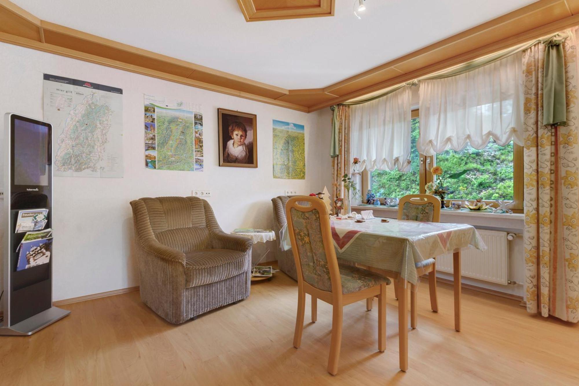Gaestehaus Gerda Bad Peterstal-Griesbach Bagian luar foto