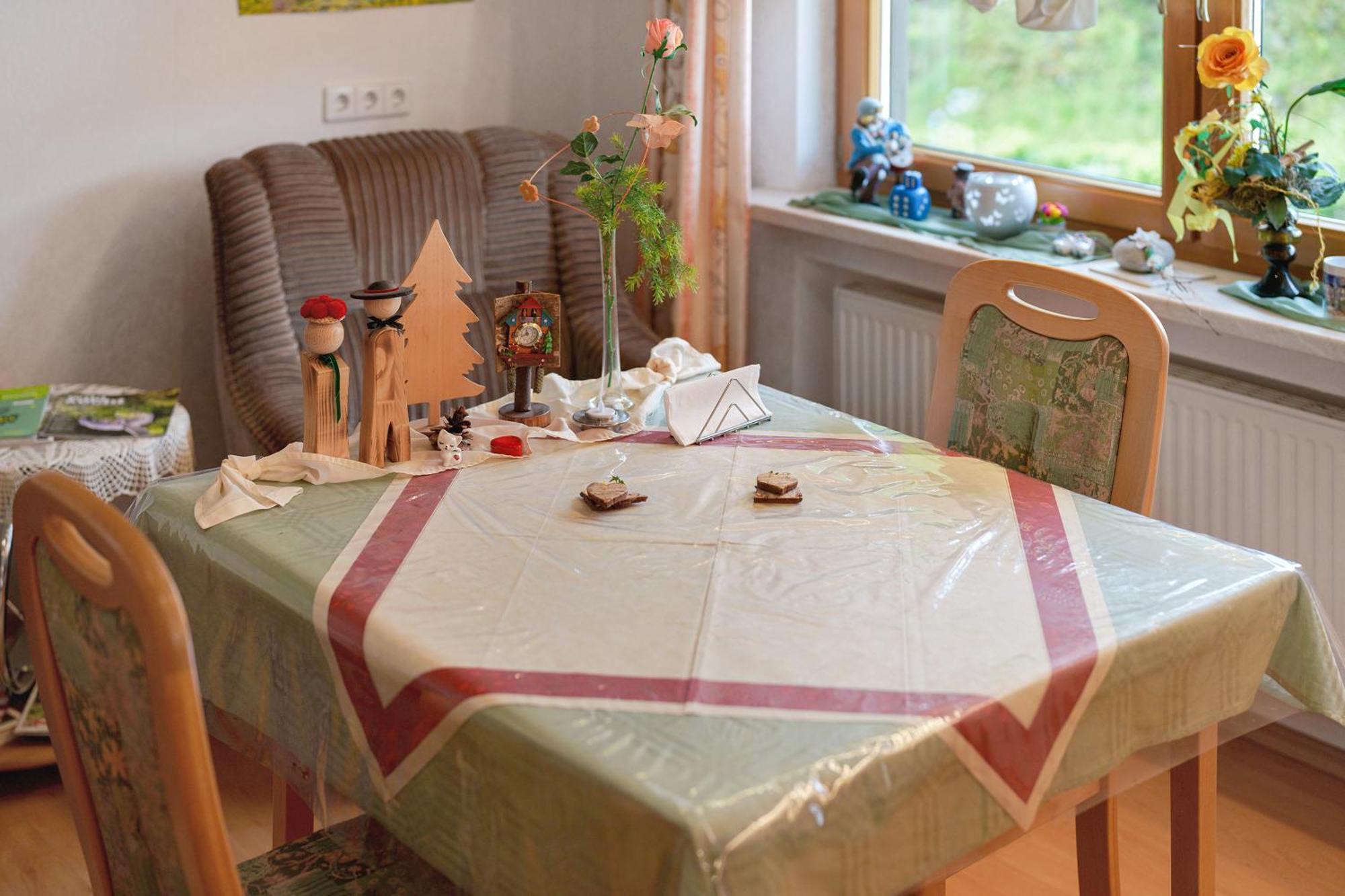 Gaestehaus Gerda Bad Peterstal-Griesbach Bagian luar foto