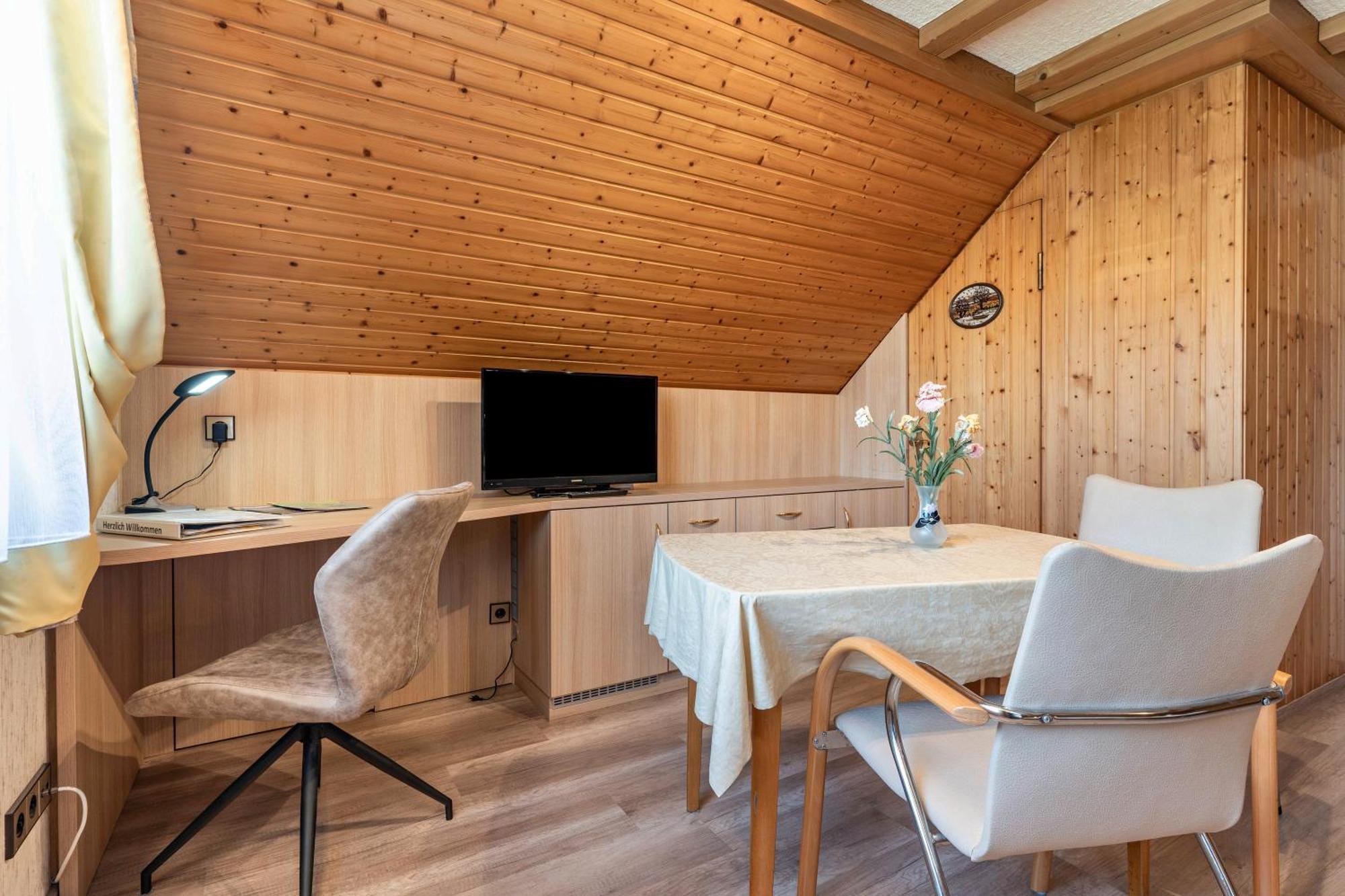 Gaestehaus Gerda Bad Peterstal-Griesbach Bagian luar foto
