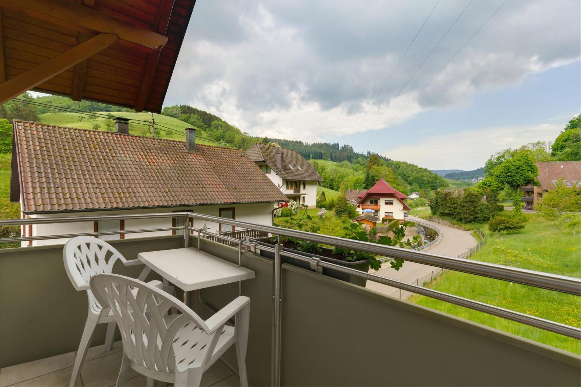 Gaestehaus Gerda Bad Peterstal-Griesbach Bagian luar foto