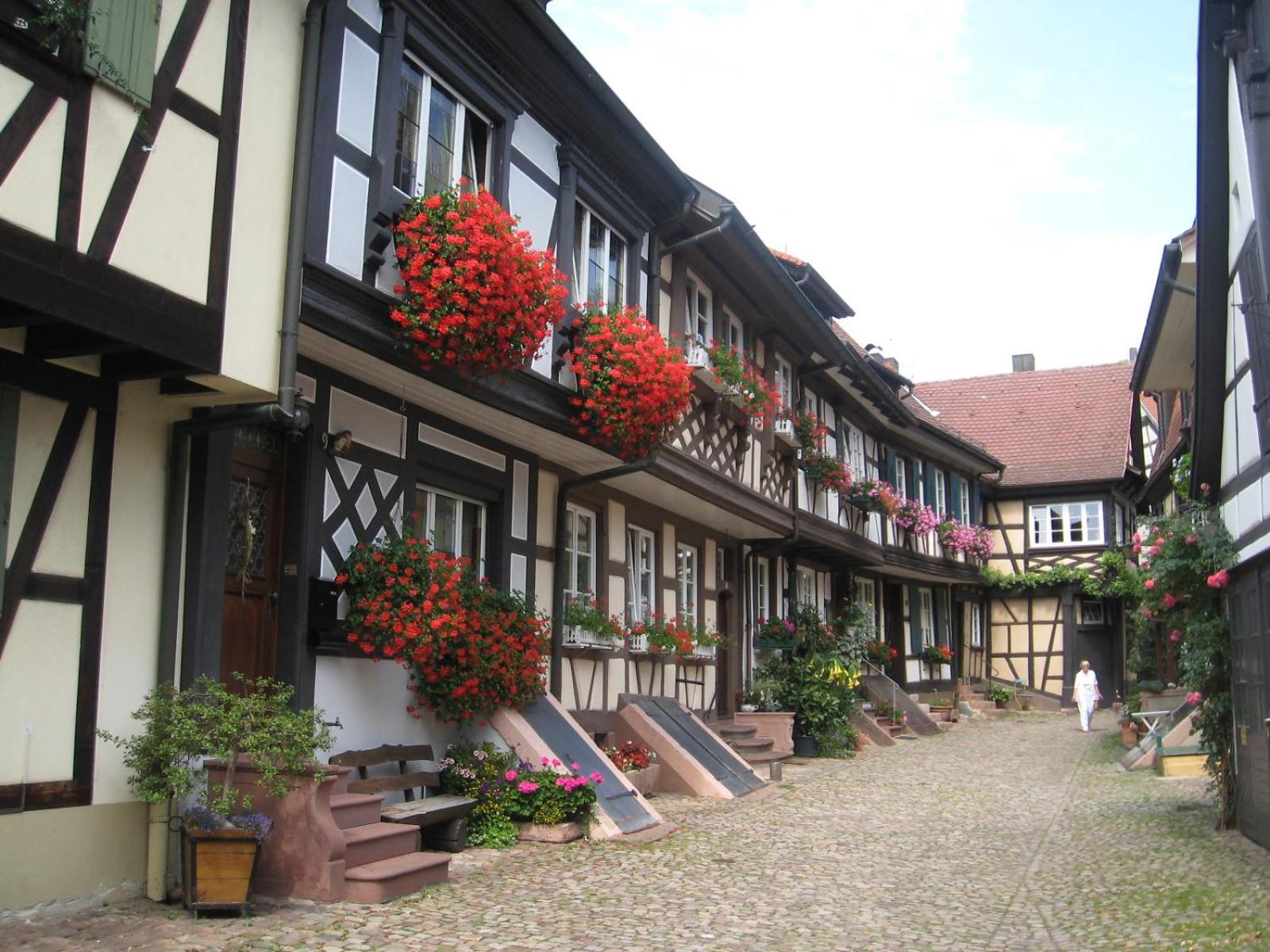 Gaestehaus Gerda Bad Peterstal-Griesbach Bagian luar foto