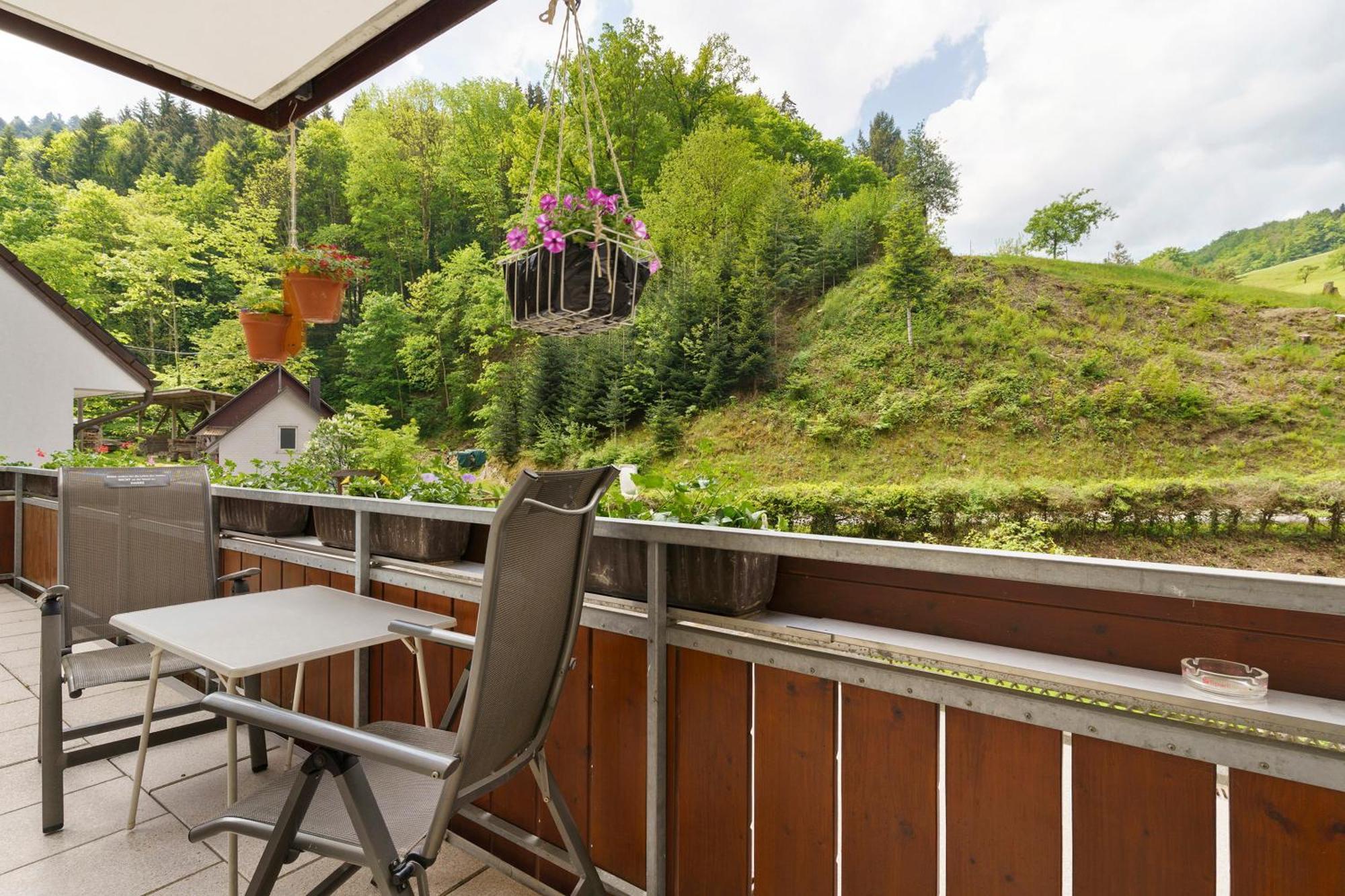 Gaestehaus Gerda Bad Peterstal-Griesbach Bagian luar foto