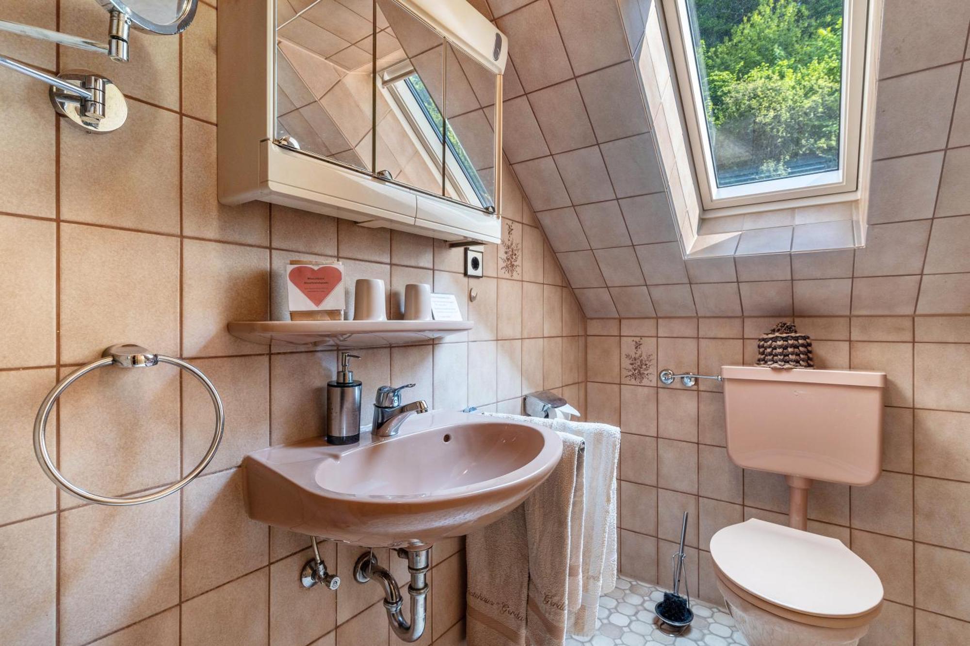 Gaestehaus Gerda Bad Peterstal-Griesbach Bagian luar foto