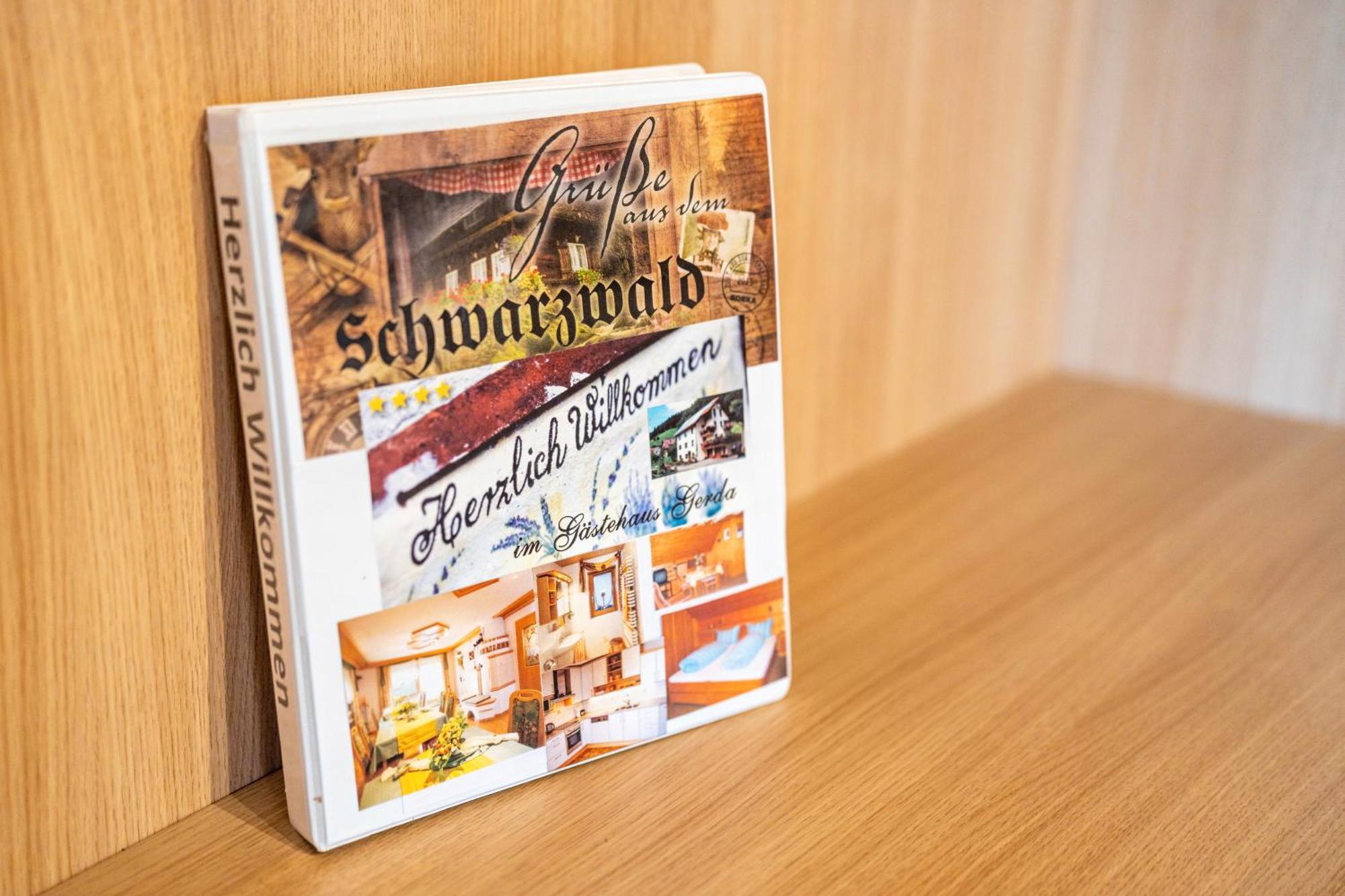 Gaestehaus Gerda Bad Peterstal-Griesbach Bagian luar foto