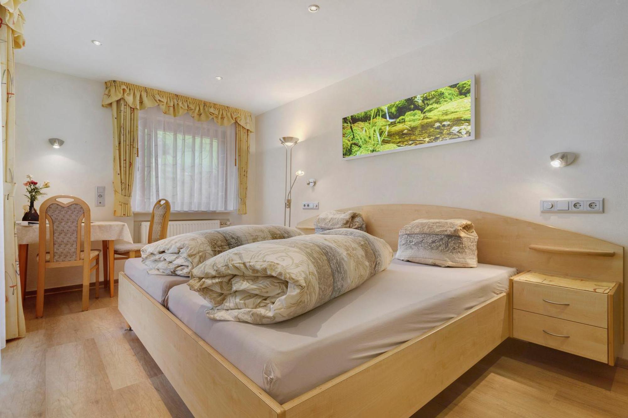 Gaestehaus Gerda Bad Peterstal-Griesbach Bagian luar foto