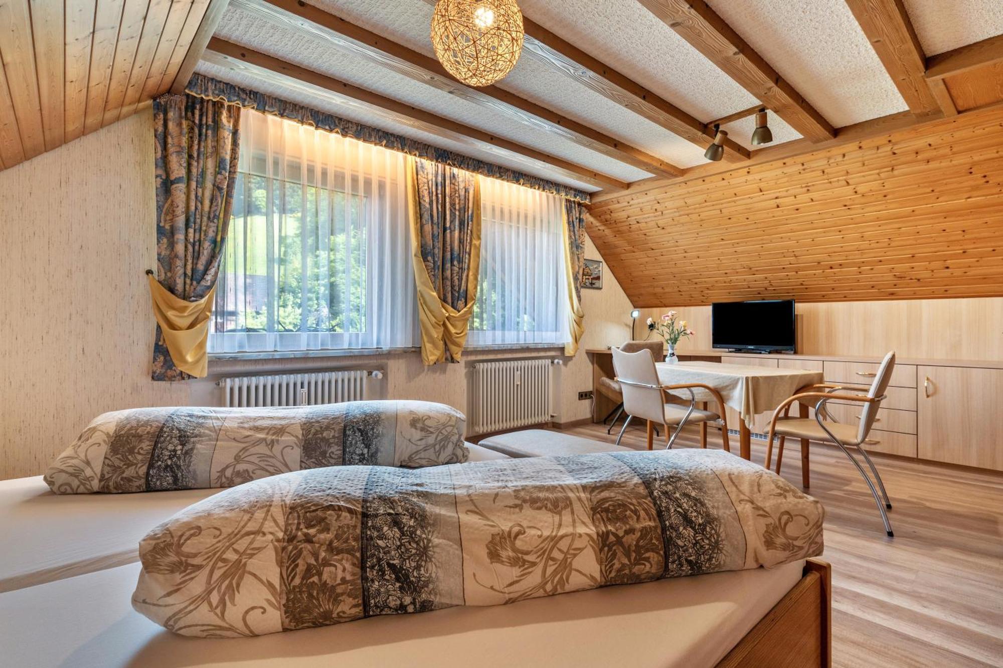 Gaestehaus Gerda Bad Peterstal-Griesbach Bagian luar foto